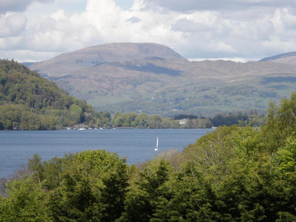 Kempton Bowness-on-Windermere Exterior foto